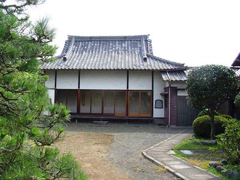 臨済宗 妙心寺派 芳心院　本堂