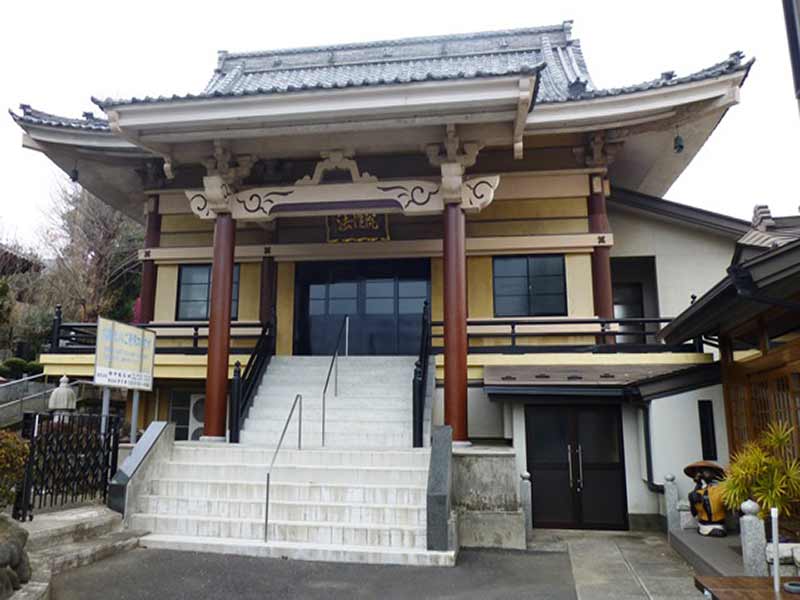 法性院