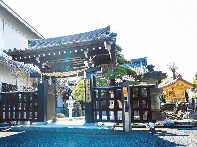 新宿の樹木葬 牛込庭苑