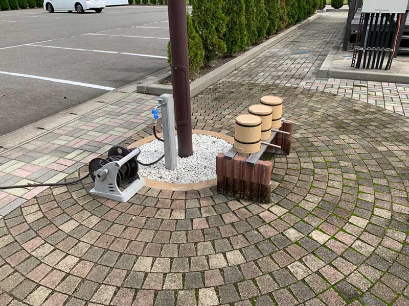 長岡やすらぎ霊園