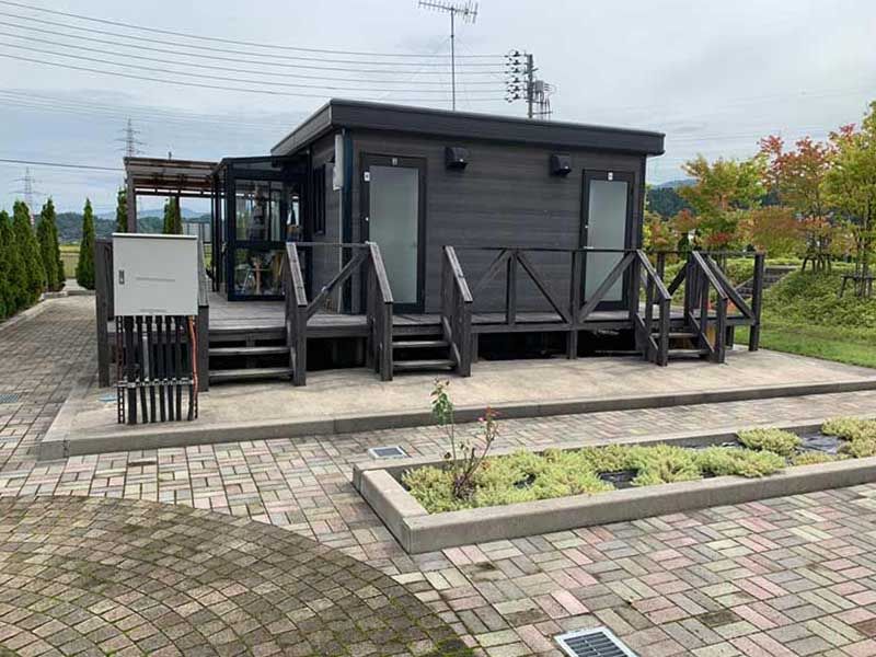 長岡やすらぎ霊園