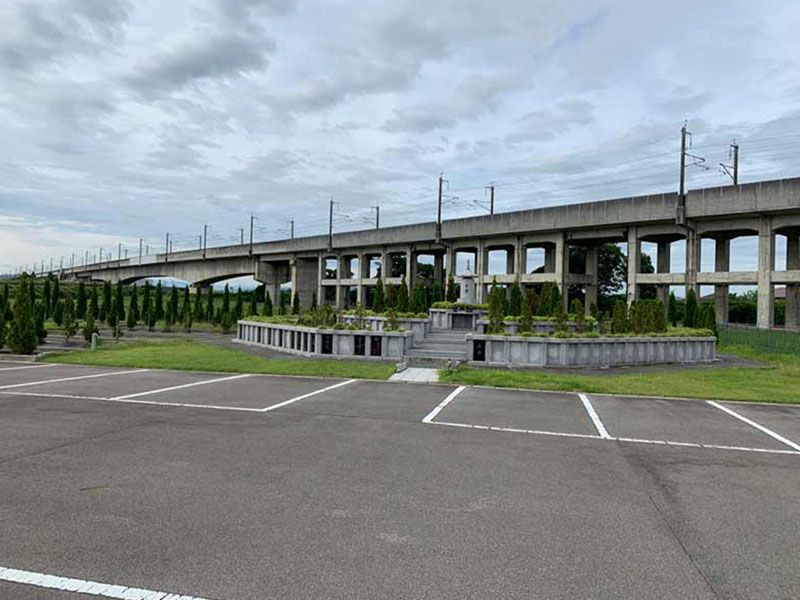 長岡やすらぎ霊園