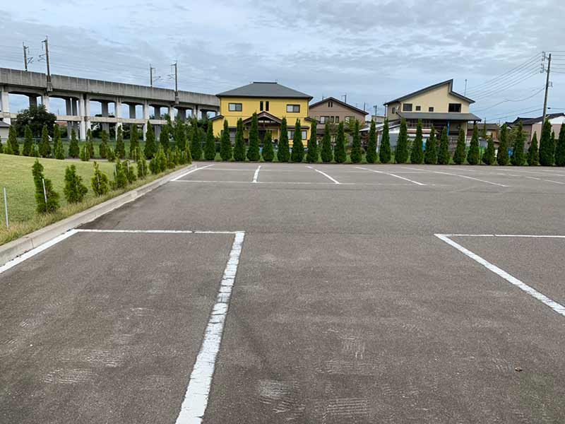 長岡やすらぎ霊園