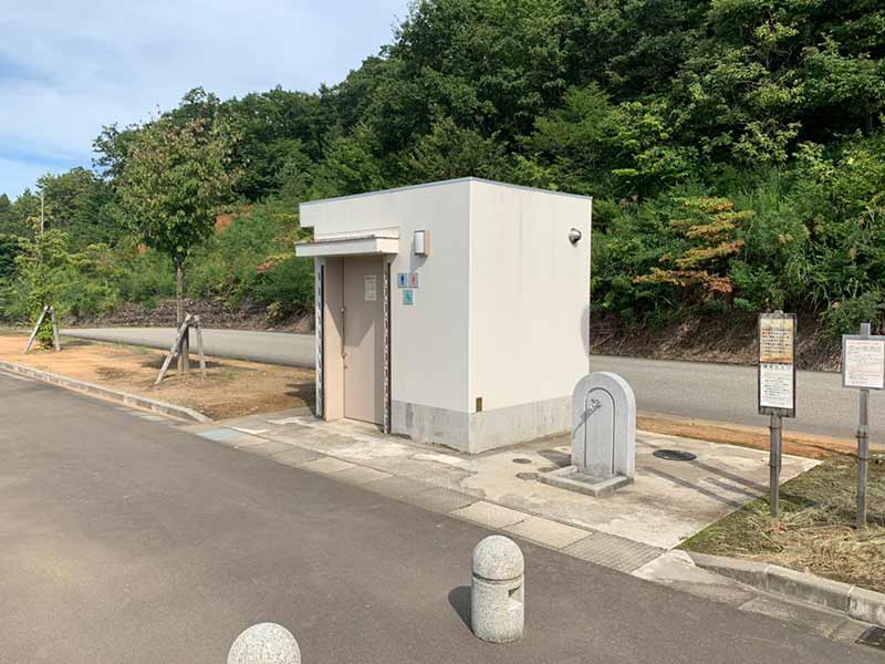 長岡市墓園