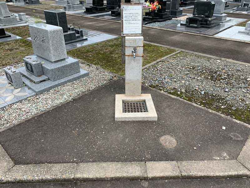 長岡市墓園