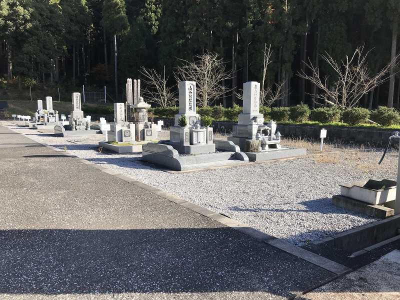 長浜市営 高月きたひら公園墓地