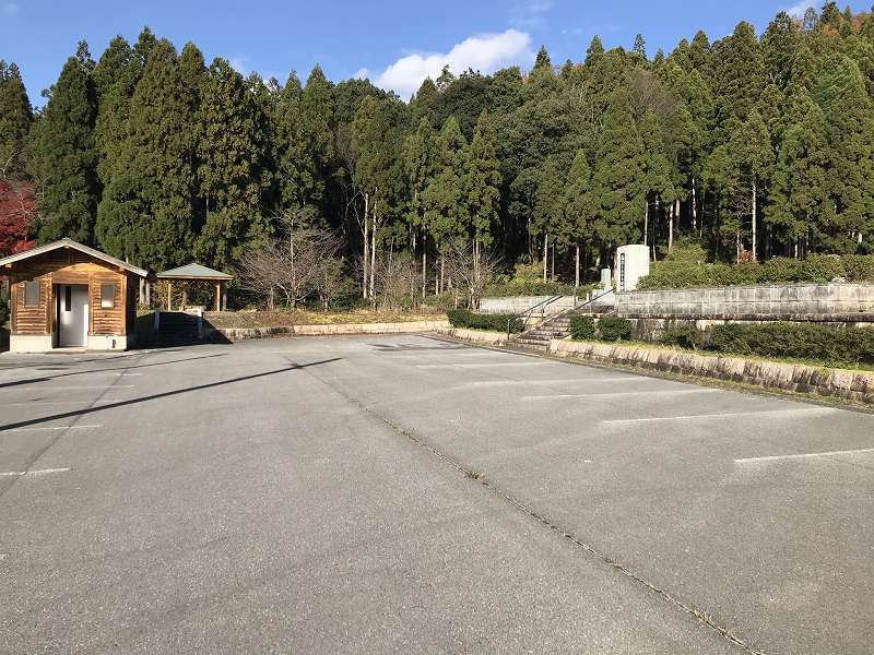 長浜市営 高月きたひら公園墓地