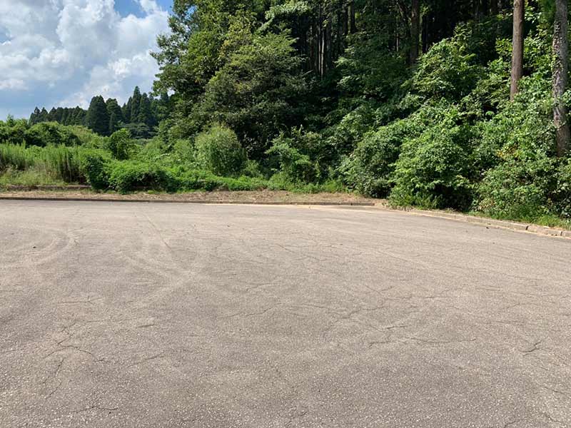 南砺市営 福野墓地