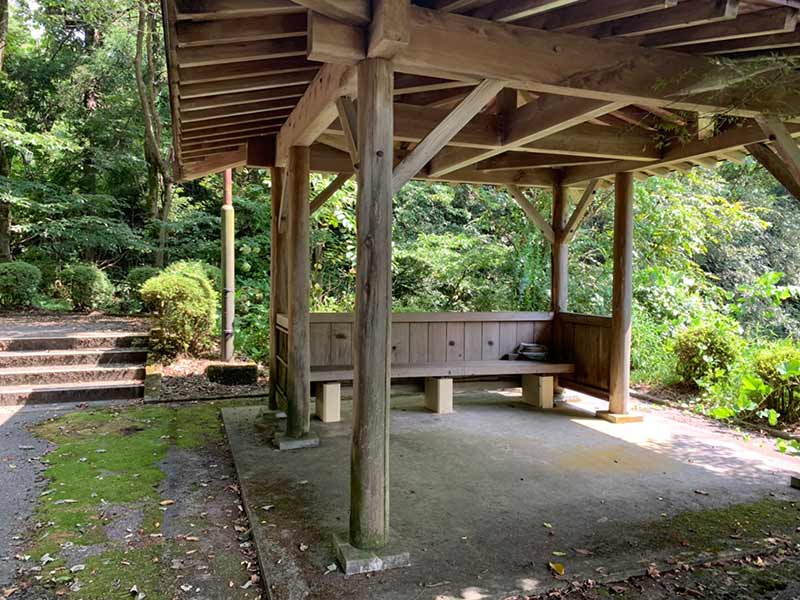 南砺市営 福野墓地