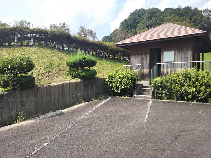 豊田市営 古瀬間墓地公園