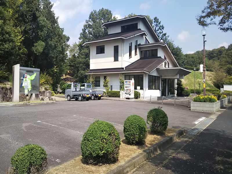 豊田市営 古瀬間墓地公園