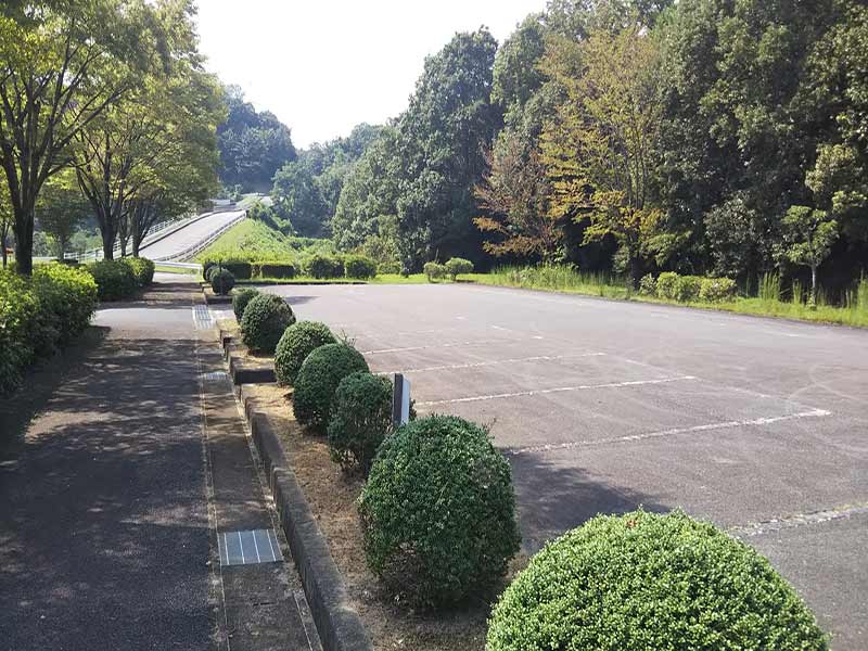 豊田市営 古瀬間墓地公園