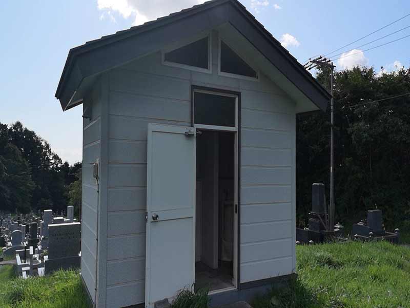 豊浦町営　東雲町墓地