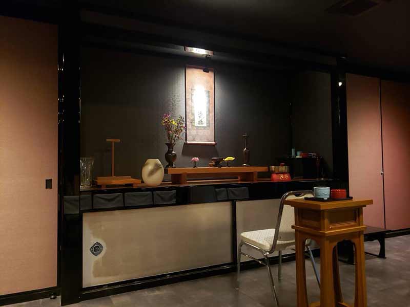 順照寺 のうこつぼ