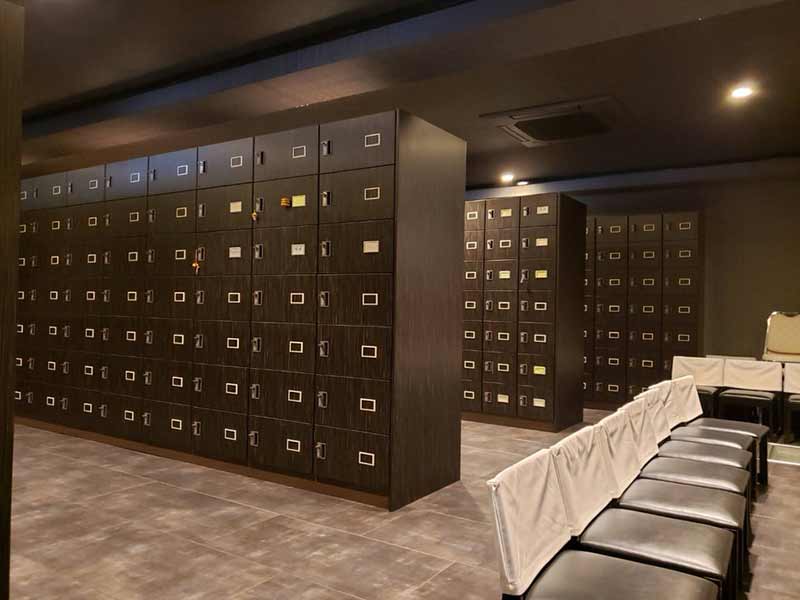 順照寺 のうこつぼ