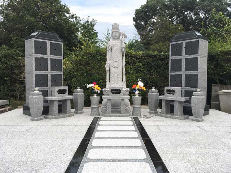 靖國寺 のうこつぼ