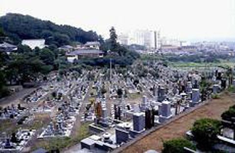 碧南市営 東山墓園