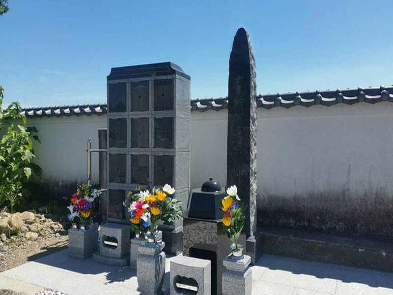 浄福寺 のうこつぼ