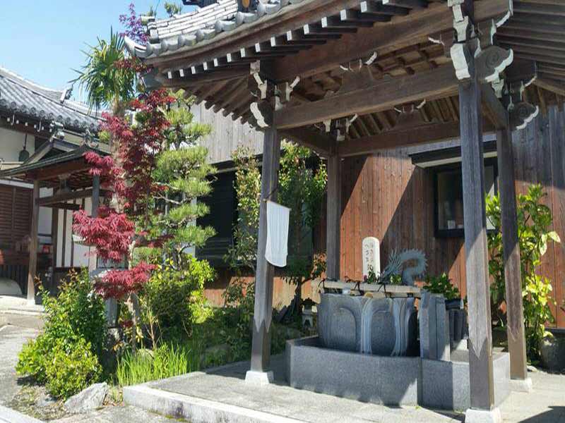 浄福寺 のうこつぼ