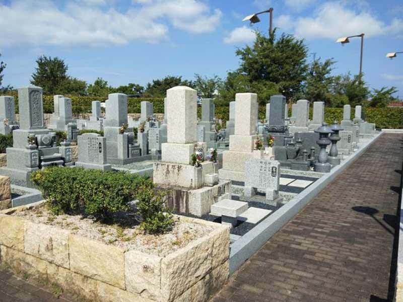 教禅寺 のうこつぼ