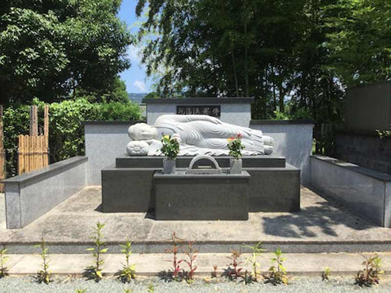 妙了寺 のうこつぼ