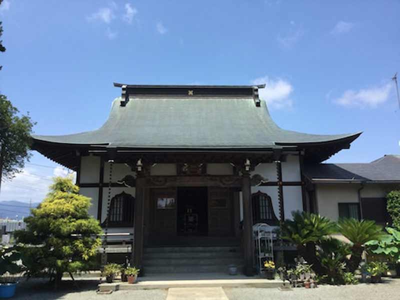 妙了寺 のうこつぼ