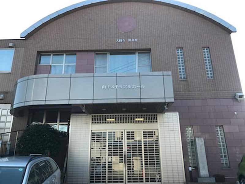 大圓寺 のうこつぼ