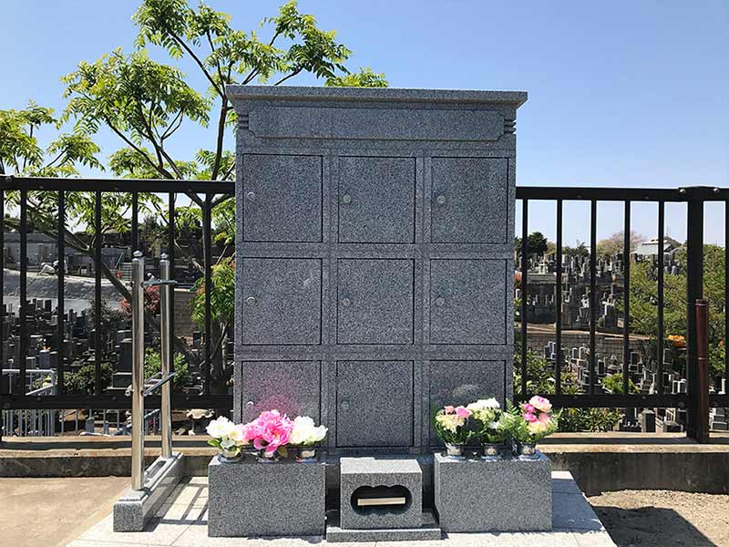 大圓寺 のうこつぼ