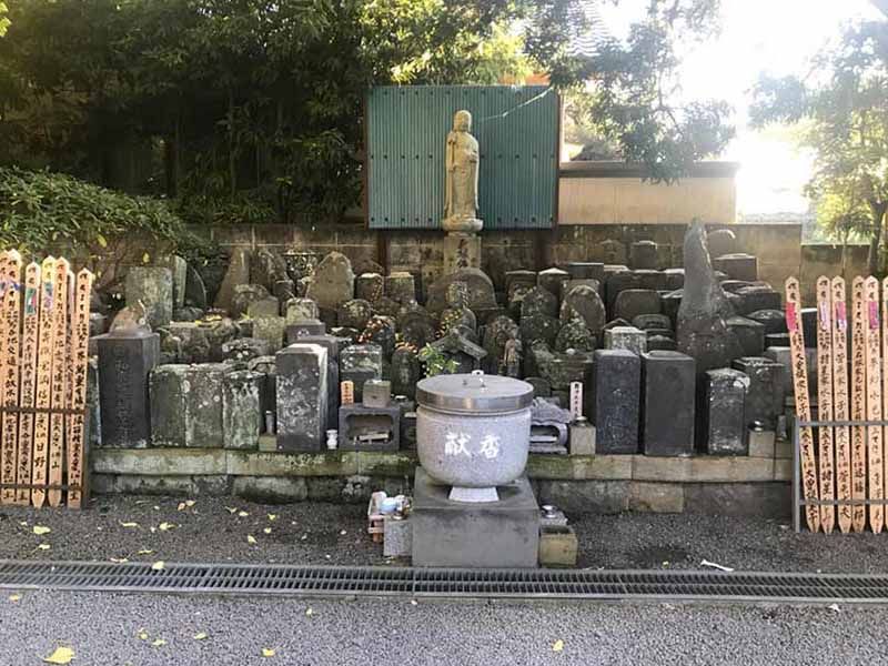 安樂院 のうこつぼ