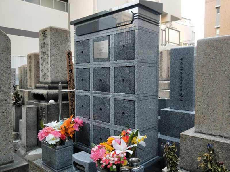 蟠龍寺 のうこつぼ