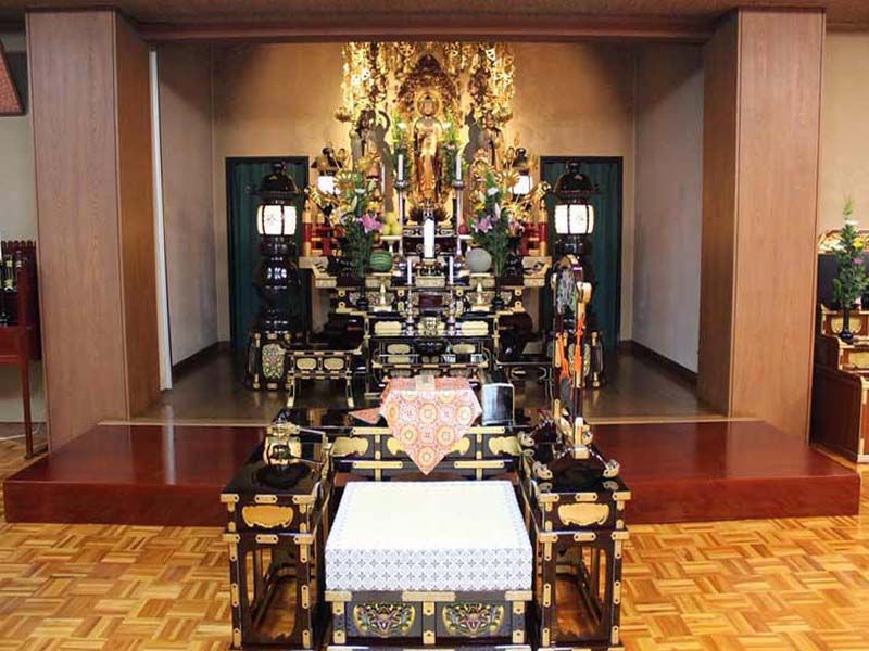 蟠龍寺 のうこつぼ