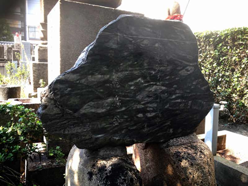 正覚寺 のうこつぼ