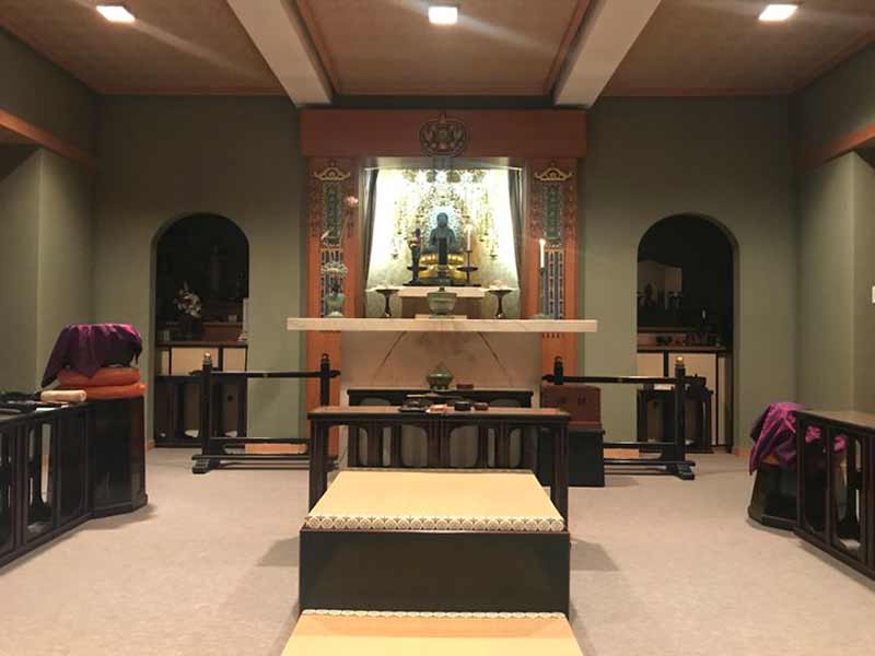 宗源寺 のうこつぼ