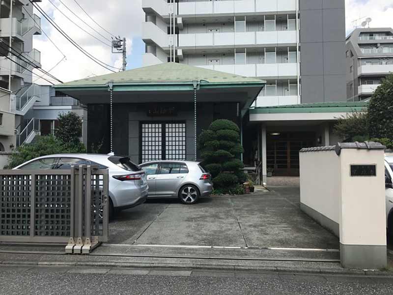 宗源寺 のうこつぼ