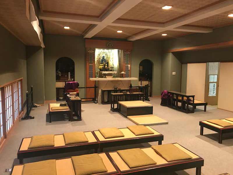 宗源寺 のうこつぼ