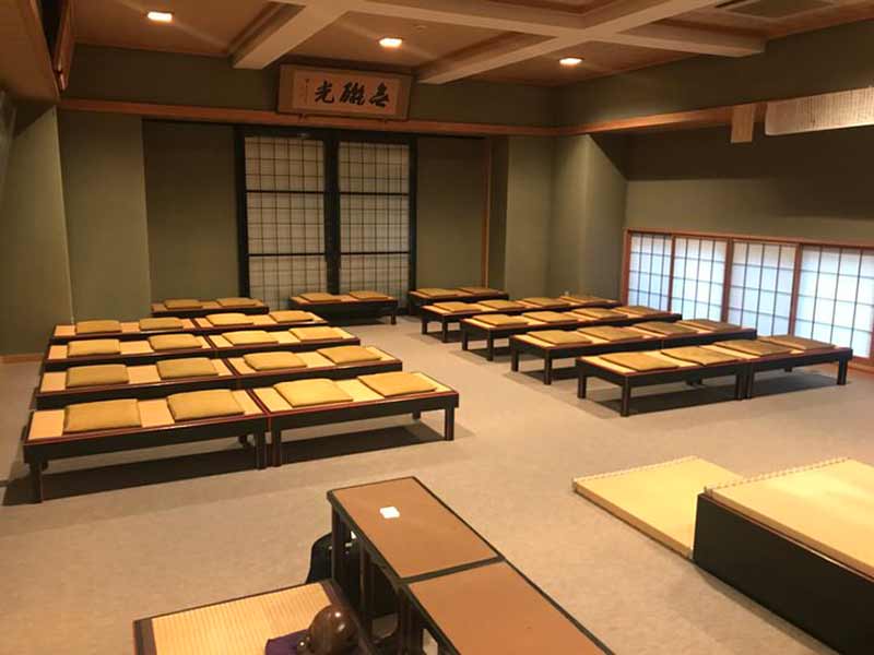 宗源寺 のうこつぼ