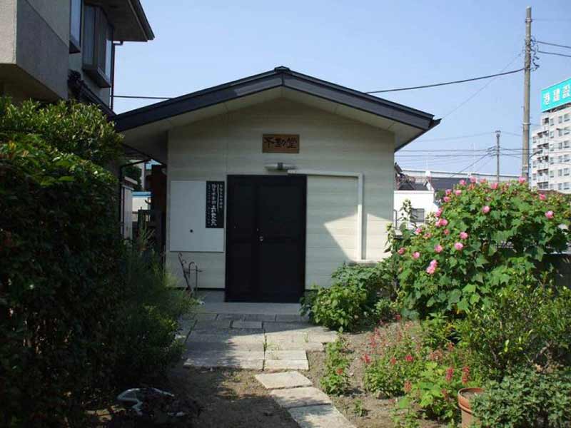 泉福寺 のうこつぼ