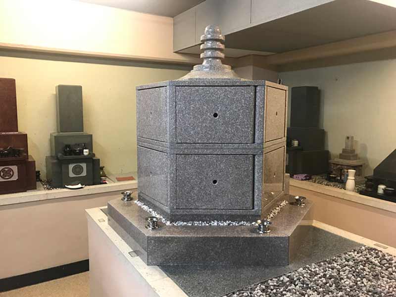 歓名寺 のうこつぼ