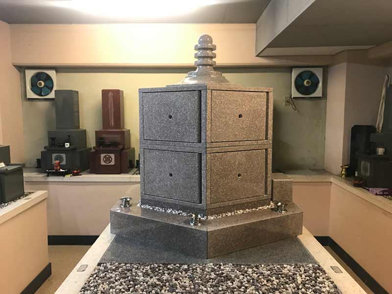 歓名寺 のうこつぼ