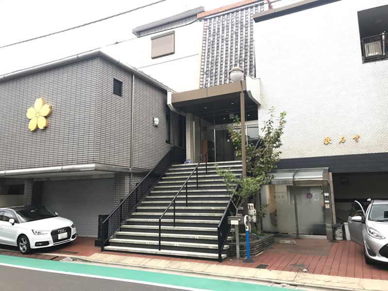 歓名寺 のうこつぼ