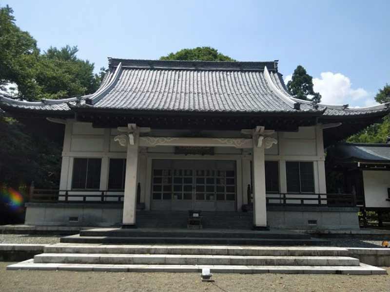 心源院　本堂