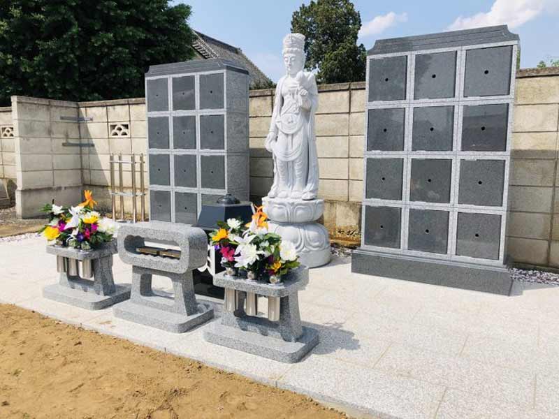 持福院 のうこつぼ