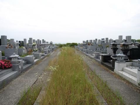 神戸市立 西神墓園