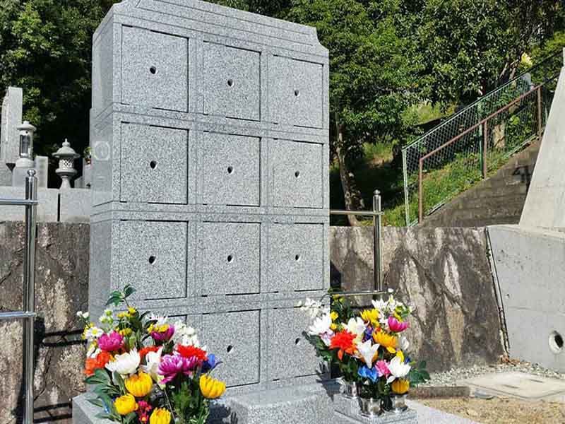 正林寺 のうこつぼ