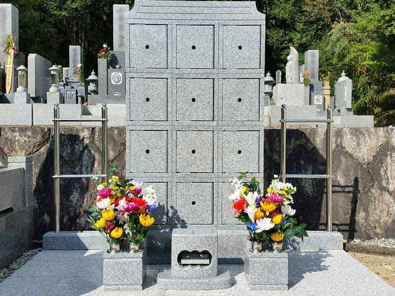 正林寺 のうこつぼ