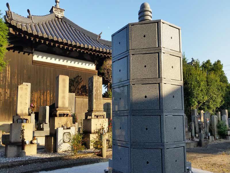 蓮花寺 のうこつぼ