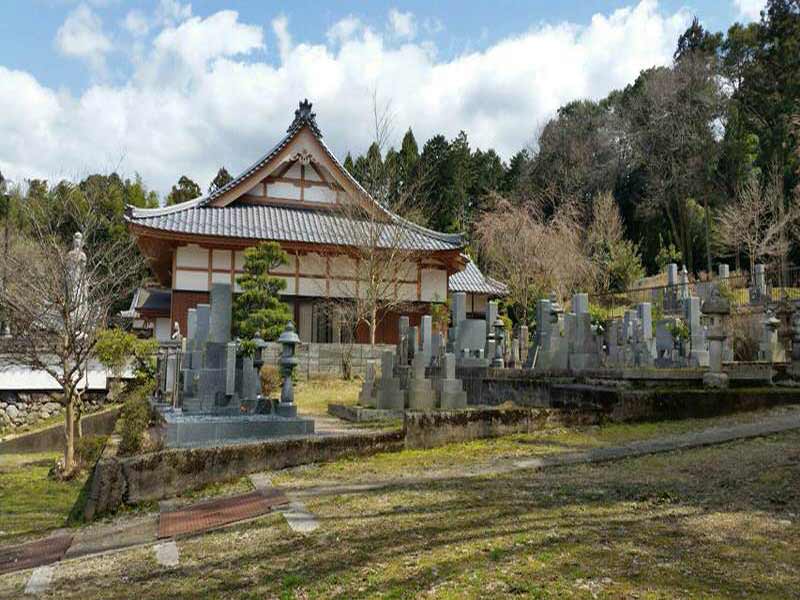永祐寺 のうこつぼ
