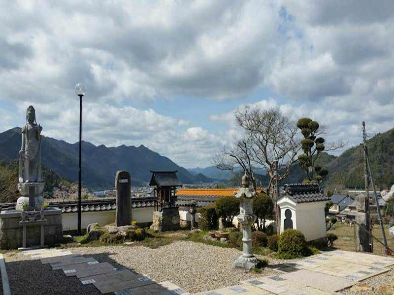 永祐寺 のうこつぼ