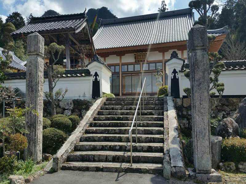 永祐寺 のうこつぼ