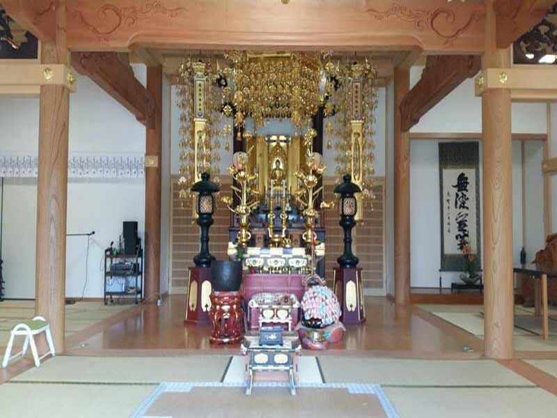 永祐寺 のうこつぼ